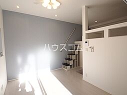 ハーモニーテラス中杉町 103 1階1Kのリビング/ダイニング