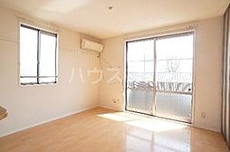 ケイコーポＡ 201 2階2LDKのリビング/ダイニング