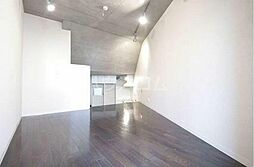 メイプル新中野 202 2階ワンルームのリビング/ダイニング