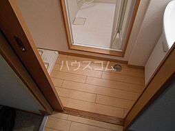 JR山陰本線 花園駅 徒歩4分の賃貸マンション 2階ワンルームのリビング/ダイニング