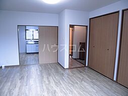 名古屋市営東山線 高畑駅 バス6分 高杉下車 徒歩3分の賃貸アパート 2階1DKのリビング/ダイニング