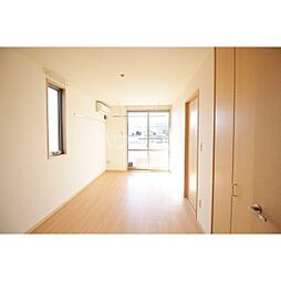 ボン・モンターニュＢ 101 1階1LDKのリビング/ダイニング