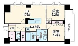 清水駅 16.7万円