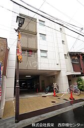 京福電気鉄道北野線 北野白梅町駅 徒歩7分の賃貸マンション