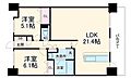ファヴォール白壁8階13.3万円