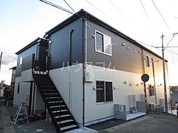 JR総武線 新検見川駅 徒歩8分の賃貸アパート