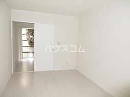 JR総武線 西千葉駅 徒歩10分の賃貸アパート 1階1LDKのリビング/ダイニング