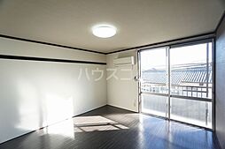 ユーケンハイツ 203 2階1Kのリビング/ダイニング