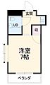 ジュネス平松2階3.7万円