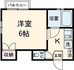 ホームズ 中野駅の賃貸 6万円以下の快適物件 物件一覧 東京都