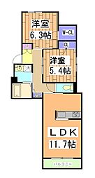 太秦天神川駅 9.3万円