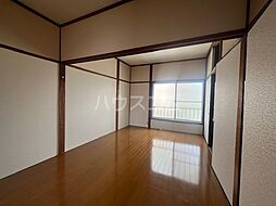 コーポサノ 202 2階1Kのリビング/ダイニング