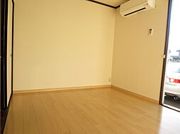 花園コーポ 1階1Kのリビング/ダイニング