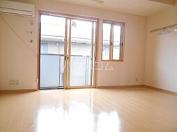 マロンハイム　Ａ 202 2階ワンルームのリビング/ダイニング