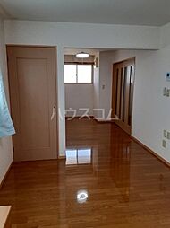 上毛電気鉄道 片貝駅 徒歩9分の賃貸アパート 1階1LDKのリビング/ダイニング