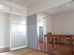 サンクススタジオ藤岡 103 1階1LDKのリビング/ダイニング