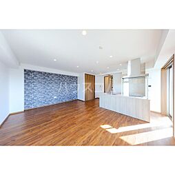 名鉄名古屋本線 金山駅 徒歩5分の賃貸マンション 6階1LDKのリビング/ダイニング