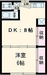 追分駅 3.5万円