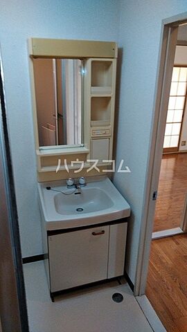 洗面