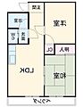 パークテラス道徳3階5.7万円