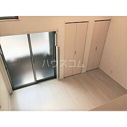 エルピーダ 102 1階1Kのリビング/ダイニング