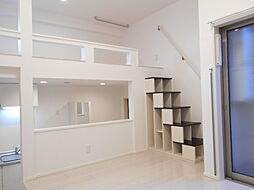 名古屋市営桜通線 鶴里駅 徒歩5分の賃貸アパート 1階1Kのリビング/ダイニング