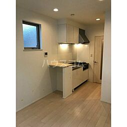 名鉄常滑線 豊田本町駅 徒歩6分の賃貸アパート 3階1LDKのリビング/ダイニング