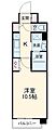 RESIDENCIA尾頭橋駅前13階7.4万円