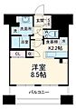 スタイリオ横浜反町8階12.6万円