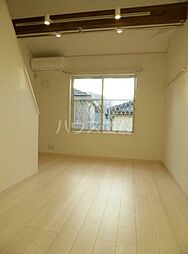 ハーミットクラブハウス東急菊名 2階ワンルームのリビング/ダイニング