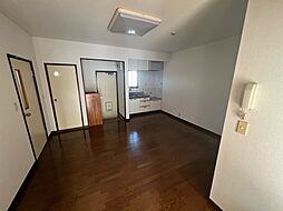 東武東上線 上板橋駅 徒歩14分の賃貸アパート 2階2DKのリビング/ダイニング