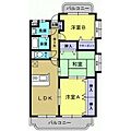 グリーンヒルズ1階6.1万円