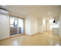 東武東上線 上板橋駅 徒歩11分の賃貸アパート 1階ワンルームのリビング/ダイニング