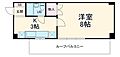 岩国ハイム5階5.8万円
