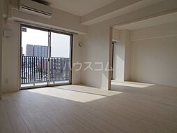 エキスポコンフォート　II 422 4階2LDKのリビング/ダイニング