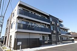 京王線 多磨霊園駅 徒歩5分の賃貸アパート