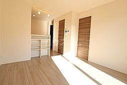 フォレヴィラージュ　Ｃ 105 1階1LDKのリビング/ダイニング