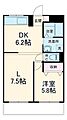 シティーゲート4階11.0万円