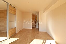 フェリーチェおおたかの森II 202 2階1LDKのリビング/ダイニング