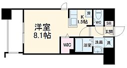 西鉄平尾駅 6.6万円