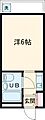 パークハイツ用賀3階5.7万円