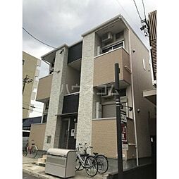 名古屋市営名城線 茶屋ヶ坂駅 徒歩12分の賃貸アパート