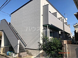 西武池袋線 保谷駅 徒歩15分の賃貸アパート