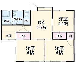 ホームズ 筑西市下平塚の賃貸 賃貸マンション アパート 物件一覧 住宅 お部屋探し情報