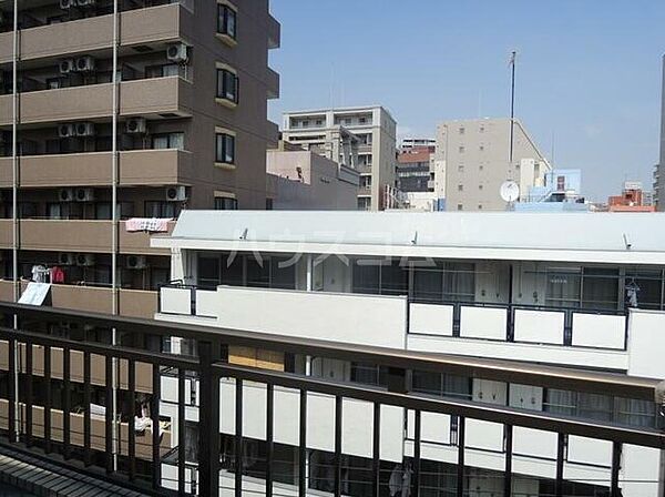 神奈川県横浜市中区寿町 賃貸マンション 5階 外観