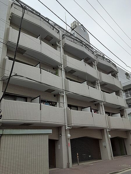 神奈川県横浜市中区寿町 賃貸マンション 5階 外観