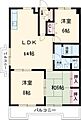 エクセルガーデン4階6.4万円