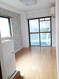 東急東横線 東白楽駅 徒歩13分の賃貸マンション 1階1Kのリビング/ダイニング