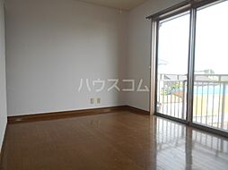 コーポ21Ｃ 202 2階3Kのリビング/ダイニング