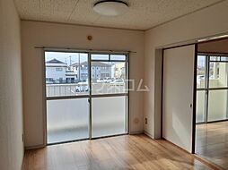 コスモスイトウ 2階3DKのリビング/ダイニング